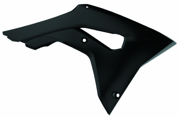 Polisport Rad S. CRF250R 18-21 CR450F 17-20 Black