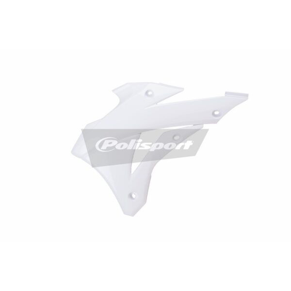 Polisport Rad S. KX85/KX100 14-21 White