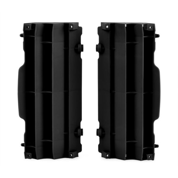 Polisport Rad Louvers (Pair) fits for SX/F 07-15 BK