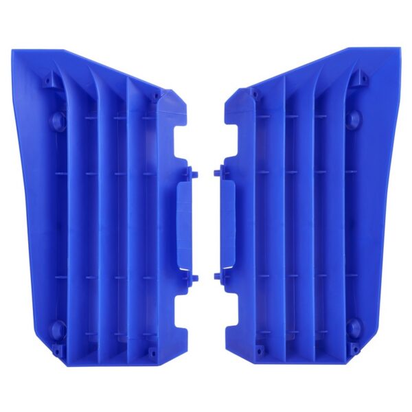 Polisport Rad Louv (Pair) YZ250F 14-18 YZ450F 14-17 - Blue