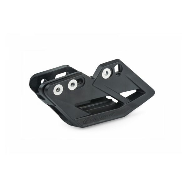 Polis perf Chain Guide fits for SX/SXF 11-..EXC 12-BK