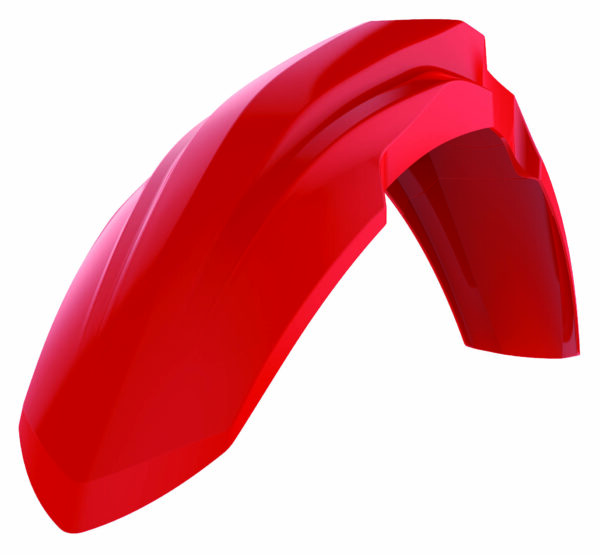 Polisport Front Fen. CRF250R 18-21 CRF450R/X 17-20 Red04 OEM