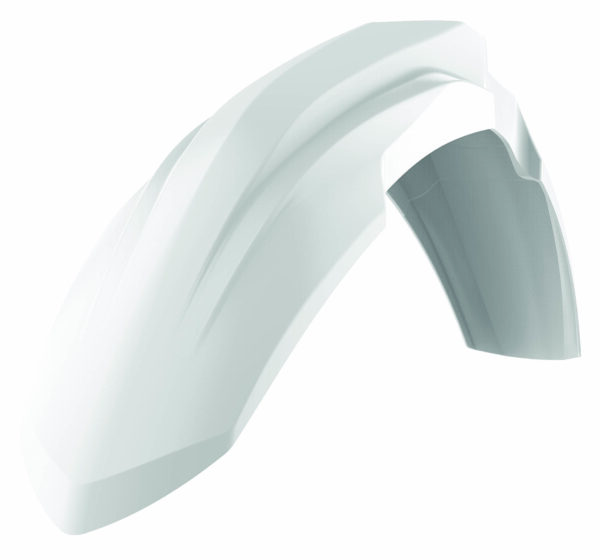 Polisport Front Fen. CRF250R 18-21 CRF450R/X 17-20 White