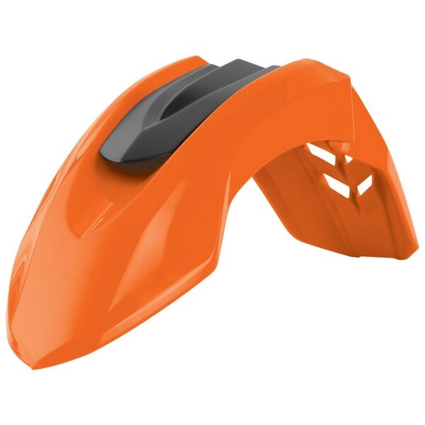 Polisport Supermoto SM Line Front Fender Orange