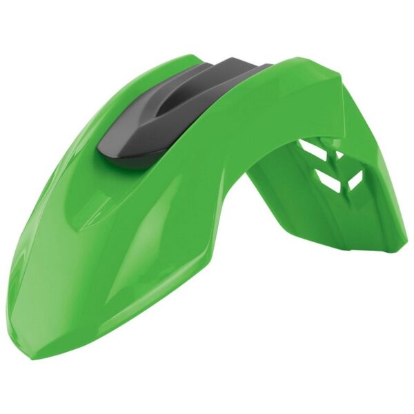Polisport Supermoto SM Line Front Fender Green05