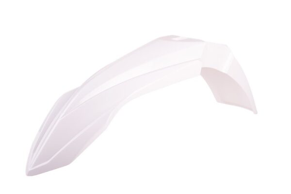 Polisport Front Fen YZ 15-21YZ250F 10-18 YZ450F 10-17 -White