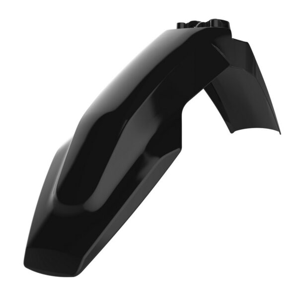 Polisport Front Fen. TC125 16-22 FC16-..TE/FE 17-.. - Black