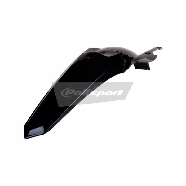 Polisport Rear Fen. YZ250F 14-18 YZ450F 14-17 Black
