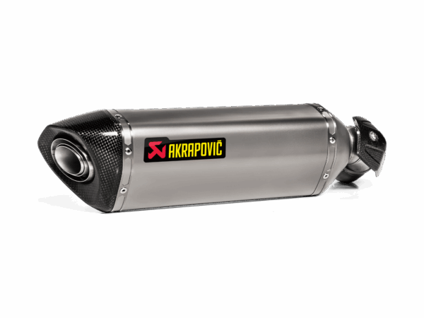 Akrapovic Slip-On Line (Titanium) Kawasaki Ninja 1000SX