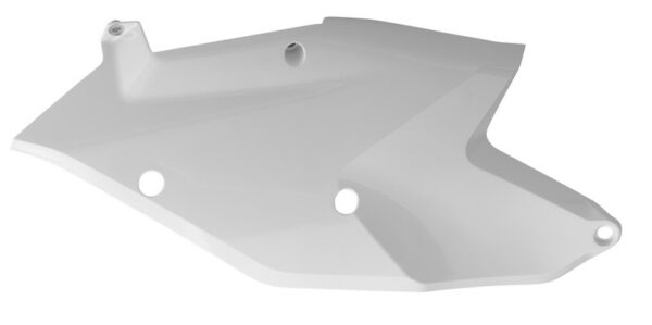 Polisport Side P. fits for SX/SXF 16-18 SX250 17-18-WH