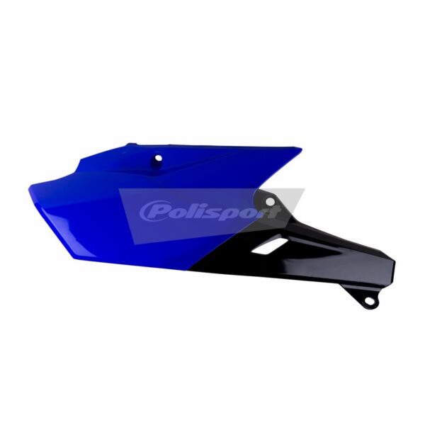 Polisport Side Pan. YZ250F 14-18 YZ450F 14-17 - Blue/Black