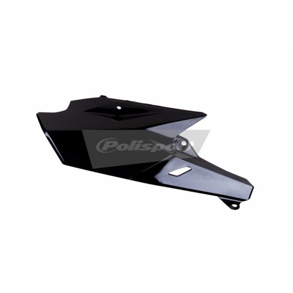 Polisport Side Pan. YZ250F 14-18 YZ450F 14-17 - Black