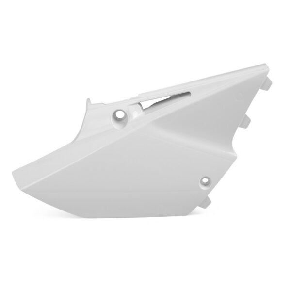 Polisport Side Pan. YZ125/250 15-21 - White