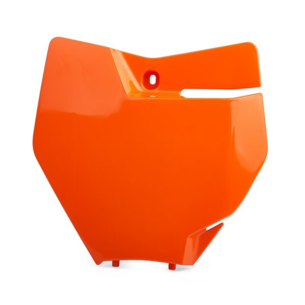 Polisp Numberpl. SX125/SXF 16-18 SX250 17-18-ORKTM