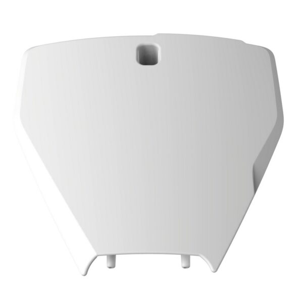Polisport Numberpl. fits for HVA TC/FC 16-18 - WH