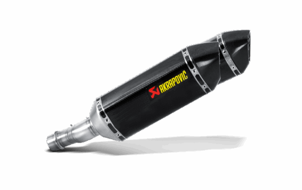 Akrapovic Slip-On Line (Carbon) Z1000 SX/Ninja 1000 201