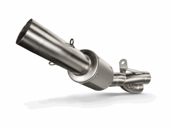 Akrapovic Track Day Link Pipe/Collector (SS) Ninja ZX-1