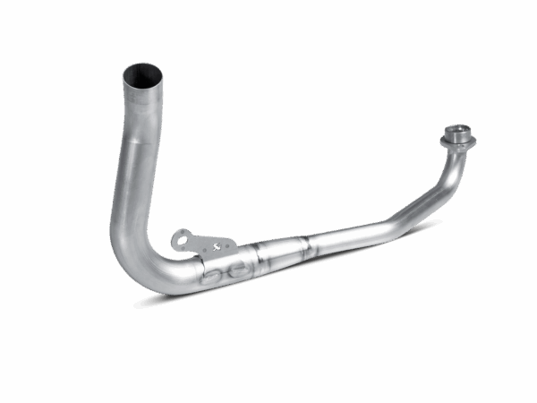 Akrapovic Optional Header (Titanium) MSX 125/Grom 13-