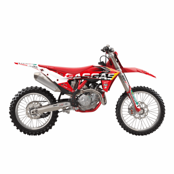 Blackbird Complete Kit Repl. Trophy '22 GasGas MC 21-..
