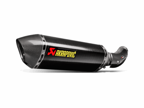 Akrapovic Slip-On Line (Carbon) S 1000 RR 15-16