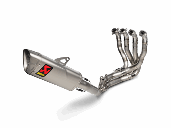 Akrapovic Evolution Line (Titanium) CBR1000RR-R SP 20-