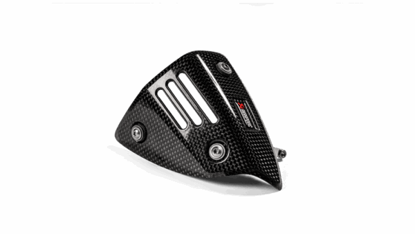 Akrapovic Heat Shield (Carbon) Italjet Dragster 125 / 2