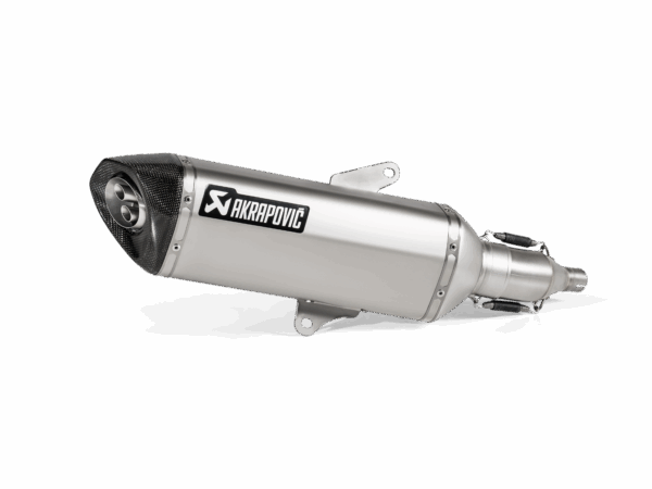 Akrapovic Slip-On Line (SS) Forza 250/300 18-