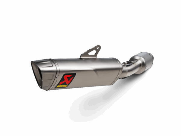 Akrapovic Slip-On Line (Titanium) Track Day CBR1000RR-R