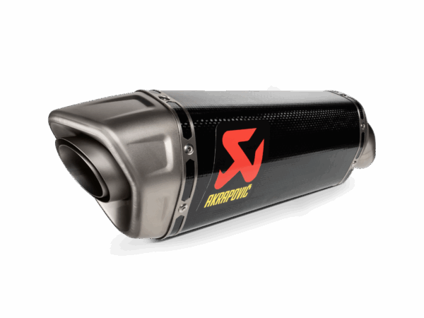 Akrapovic Slip-On Line (Carbon) Kawasaki Ninja ZX-10R/R