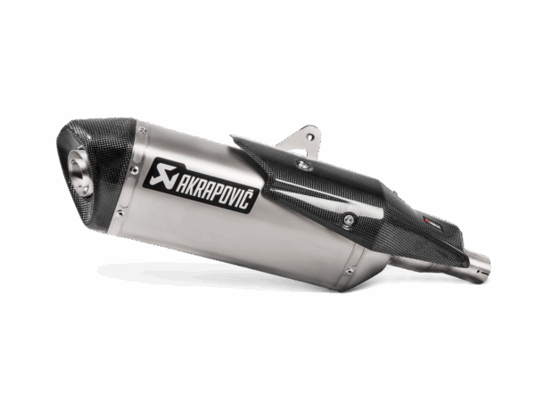 Akrapovic Slip-On Line (Titanium) X-ADV 17-
