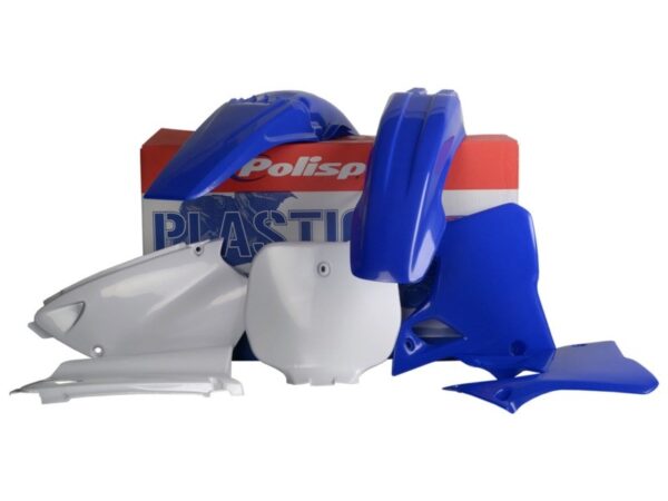 #Polisport Plastic Kit YZ125/250 1996-1999 Blue98