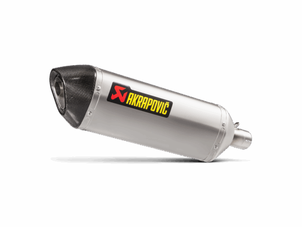 Akrapovic Slip-On Line (Titanium) KLE 250/300 Versys-X