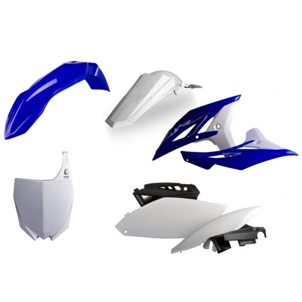 Polisport Plastic Kit YZ250F 10-13 Blue98 OEM 2013