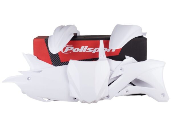 Polisport Plastic Kit KX85 14-.. White