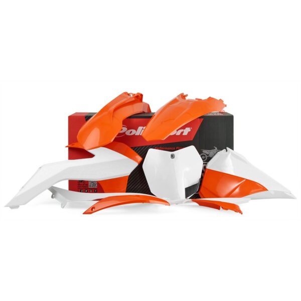 Polisport Plastic Kit fits for SX 13-15 SXF 13-15 OEM15