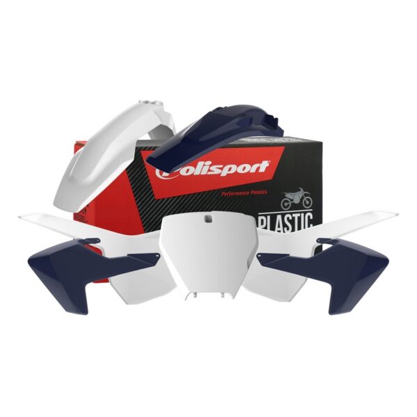 *Polisport Plastic kit HVA TC/FC 16-18 - OEM2016