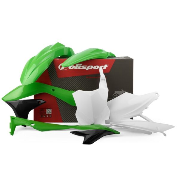 Polisport Plastic Kit KX450F 16-18 OEM