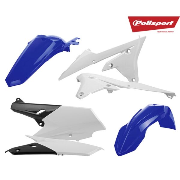 Polisport Plastic Kit WR250F 15-.. WR450F 16-..  OEM15-17