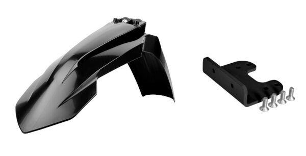 Polisp. F. Fen Adapt Conv Kit fits for SX/F 07-12 - BK