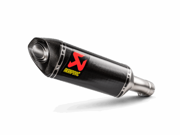 Akrapovic Slip-On Line (Carbon) S 1000 RR 19-