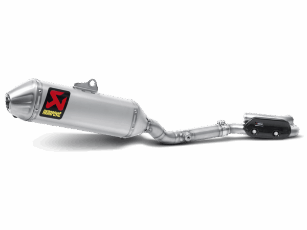 Akrapovic Evolution Line (Titanium) KX 250 F 2009-16