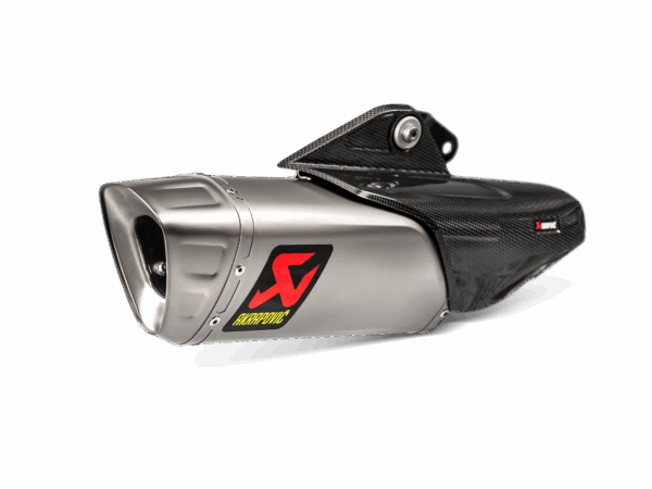 Akrapovic Slip-on Line Titanium YZF-R1 15-