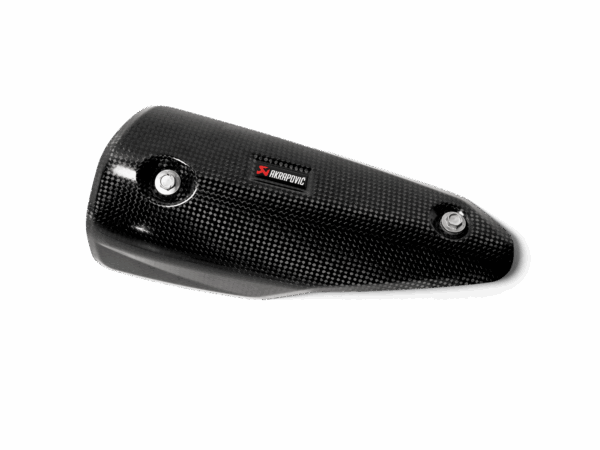 Akrapovic Heat Shield(Carbon) Ninja 400 19-