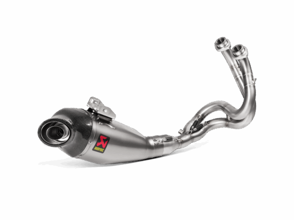 Akrapovic Racing Line (Titanium) KLE 650 Versys 17-