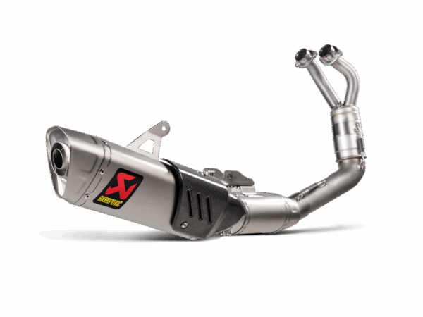 Akrapovic Racing Line (Titanium) YZF-R7 21-
