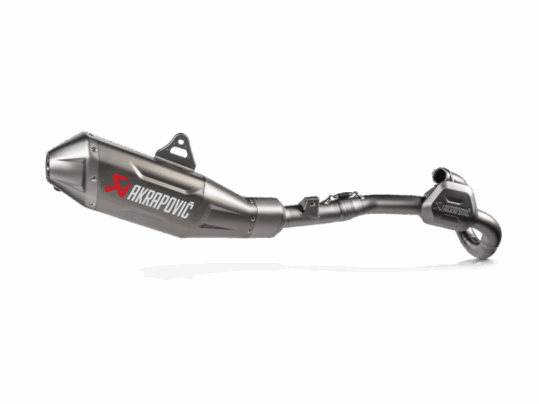 Akrapovic Evolution Line(Titanium) CRF450R/RX 21-