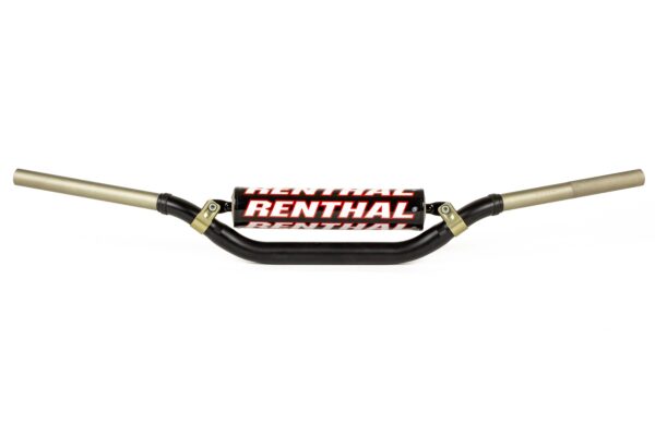 Renthal Twinwall 990 YZ 07-.. YZF 07-17 - Black