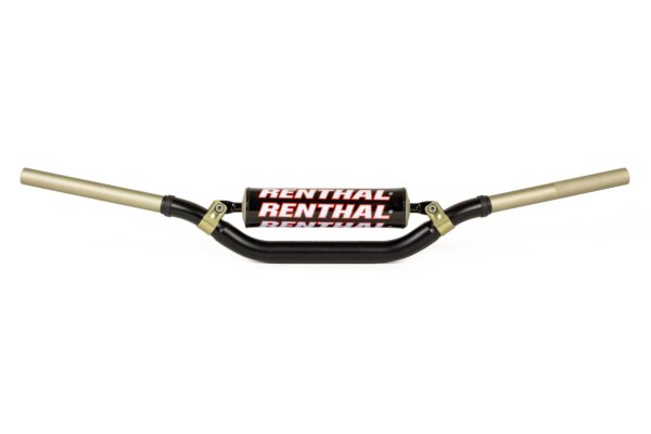 Renthal TW 993 fits for SX85 13-.. TE85 17-.. - BK