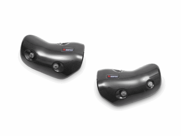 Akrapovic Heat shield set (Carbon) Kawasaki Z1000 14-