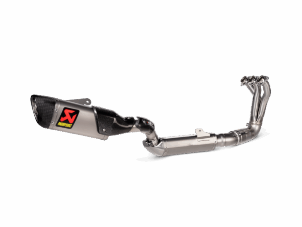 Akrapovic Racing Line (Titanium) Tracer 9 /GT 21-